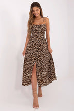 Multicolore / Taglia unica Vestito da giorno - 213224