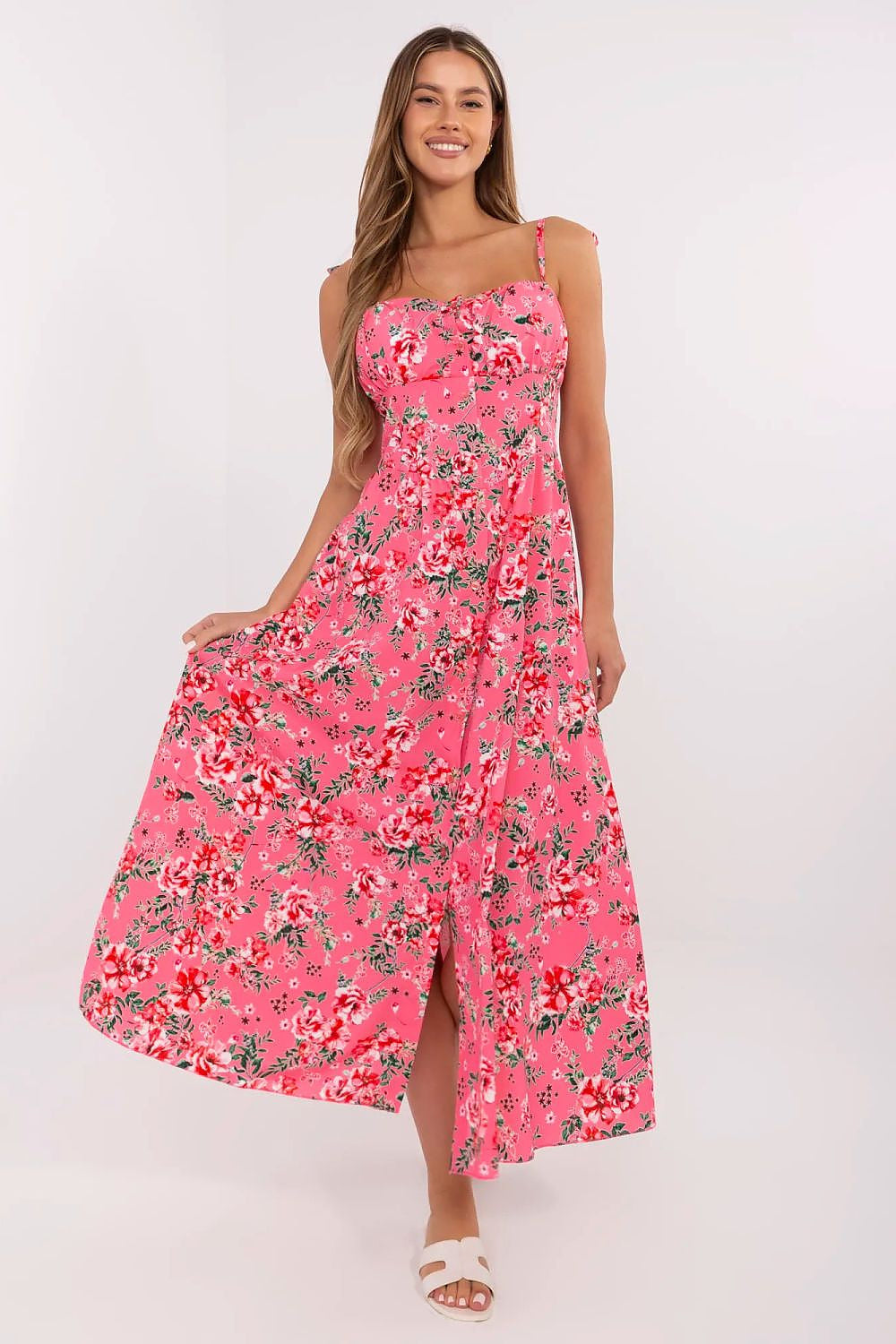 multicolore 4 / Taglia unica Vestito da giorno - 213224