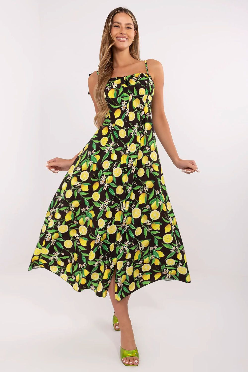 multicolore 5 / Taglia unica Vestito da giorno - 213224