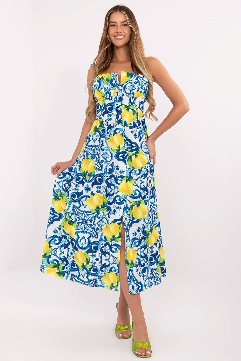 multicolore 9 / Taglia unica Vestito da giorno - 213224