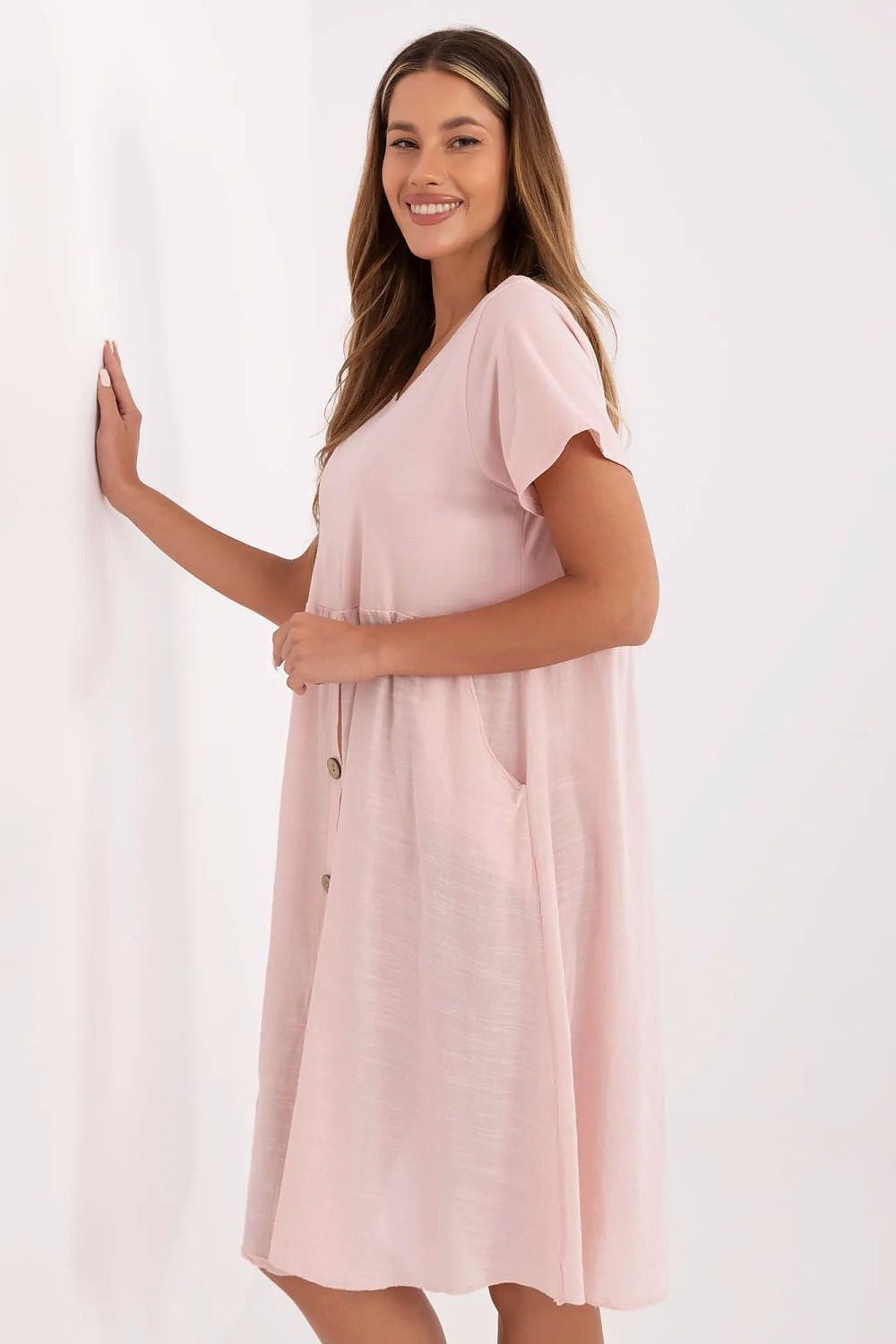 Vestito da giorno in cotone - 213821