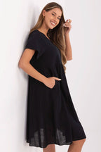 Vestito da giorno in cotone - 213821