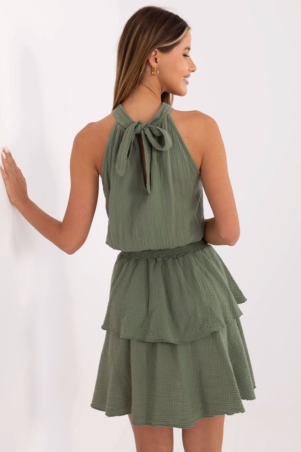 Vestito da giorno in cotone - 214029