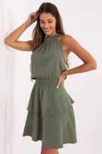 Vestito da giorno in cotone - 214029