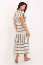 Vestito da giorno in cotone - 215563