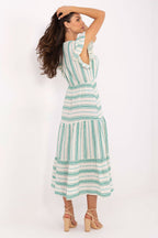 Vestito da giorno in cotone - 215563