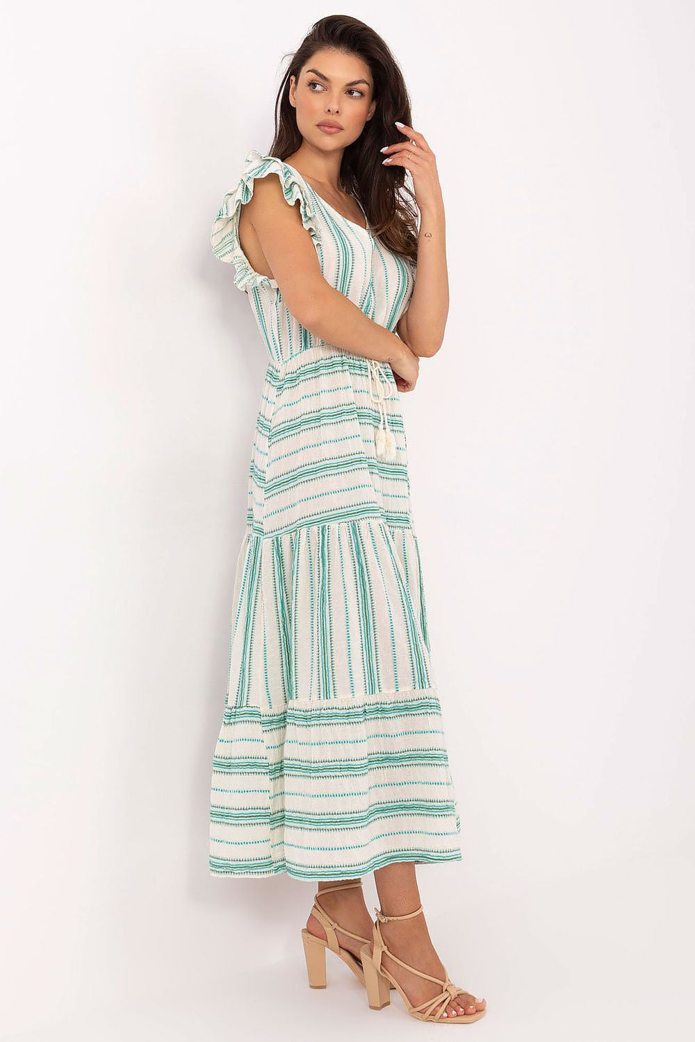 Vestito da giorno in cotone - 215563