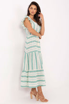 Vestito da giorno in cotone - 215563