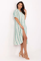 Vestito da giorno in cotone - 215566