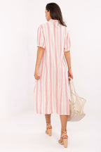 Vestito da giorno in cotone - 215566