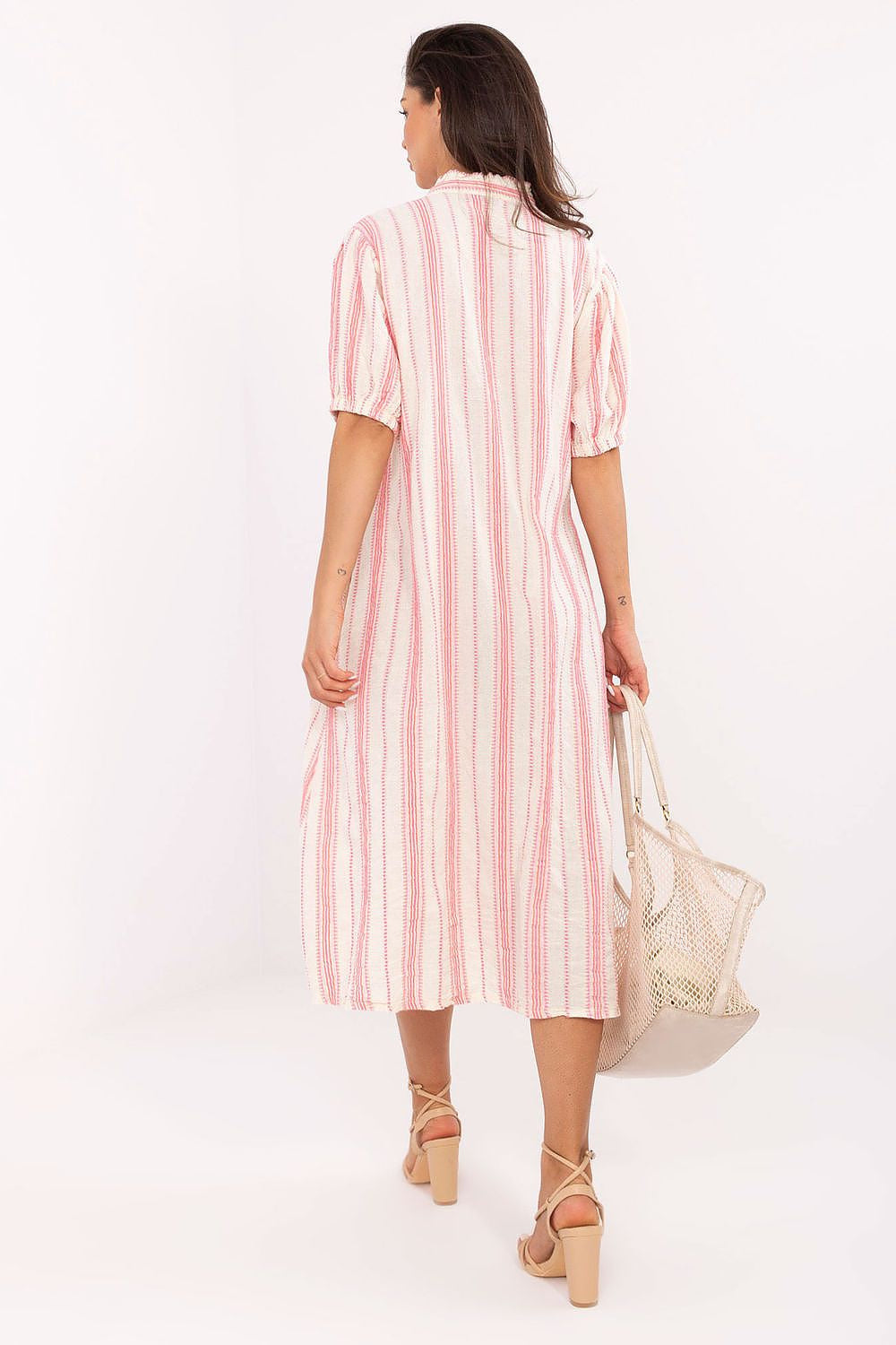 Vestito da giorno in cotone - 215566