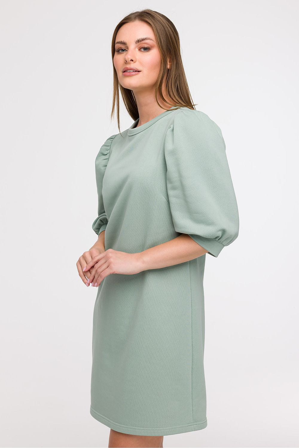 verde / S/M Vestito da giorno model 211536
