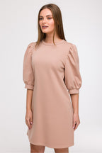 beige 2 / S/M Vestito da giorno model 211536