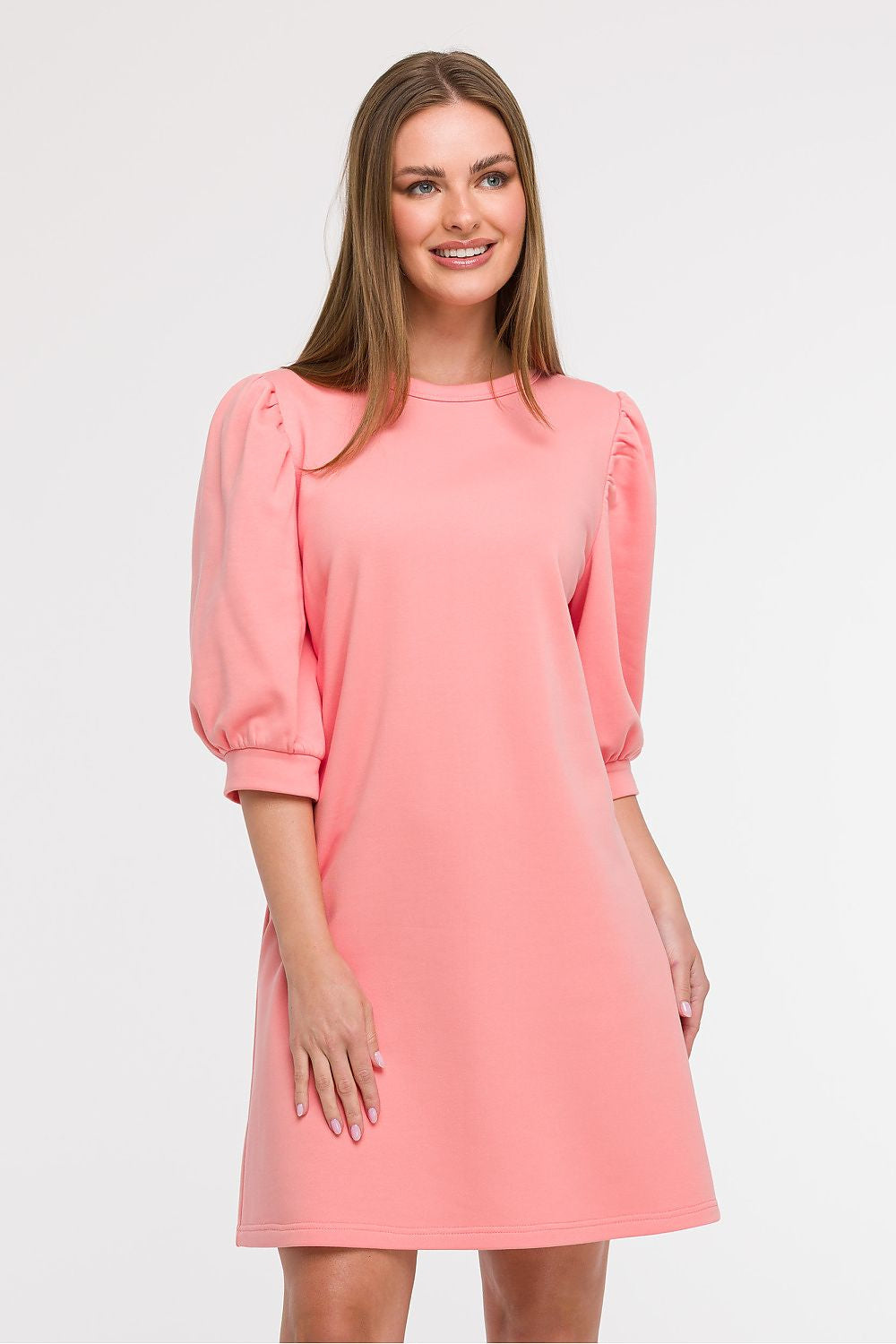 rosa / S/M Vestito da giorno model 211536