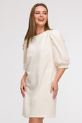 beige / S/M Vestito da giorno model 211536