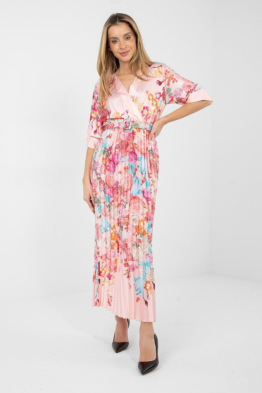 rosa / universale Vestito da giorno model 224869
