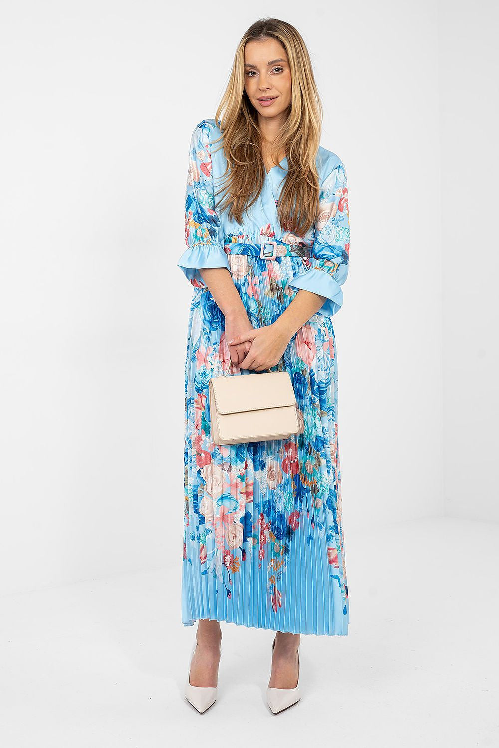 azzurro / universale Vestito da giorno model 224869