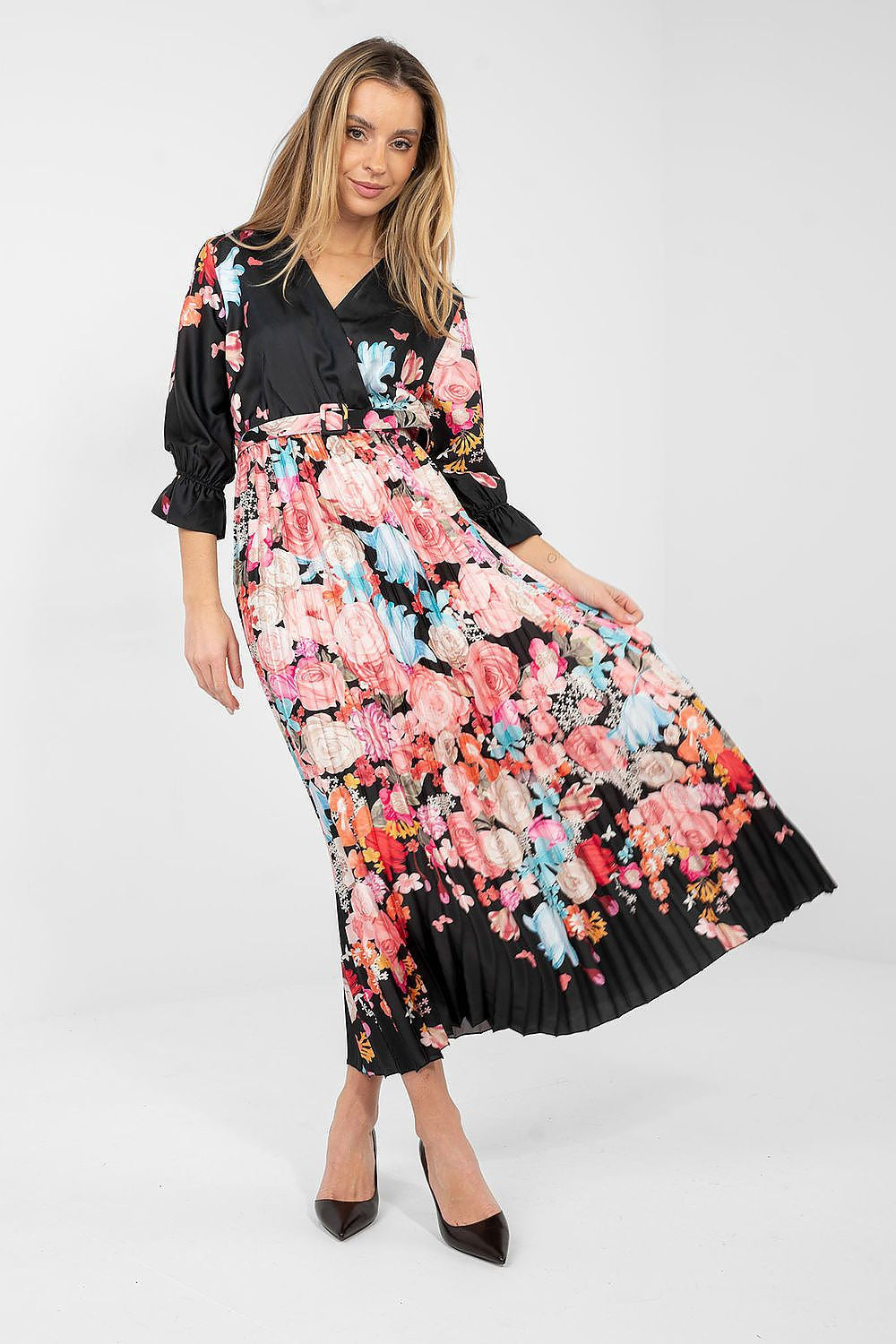nero / universale Vestito da giorno model 224869