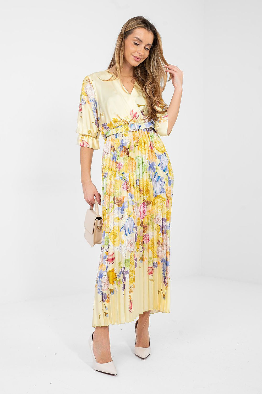giallo / universale Vestito da giorno model 224869