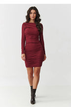 Vestito in viscosa elasticizzata - 217154