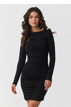 Vestito in viscosa elasticizzata - 217154