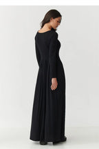 Vestito lungo da donna in viscosa - 217161