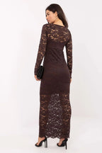 Vestito lungo in - 220560