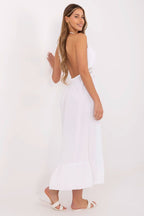 Vestito svasato in stile boho - 213312