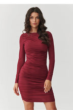 Vestito in viscosa elasticizzata - 217154