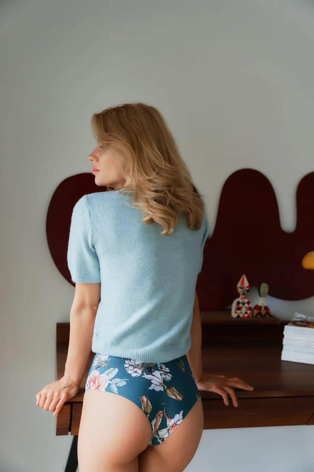 vita invisibile - Simple Brasil Maxi PRINT