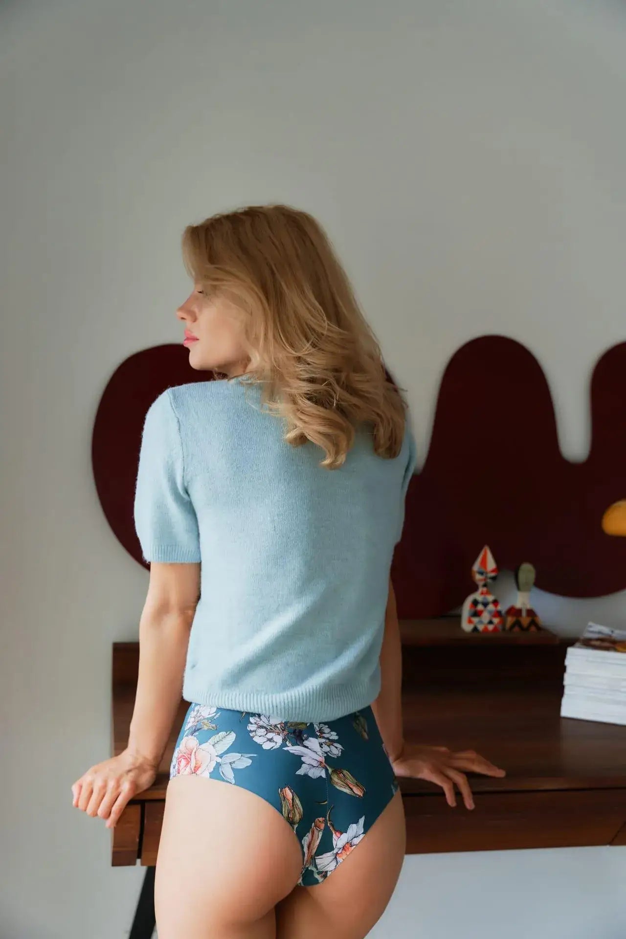 vita invisibile - Simple Brasil Maxi PRINT